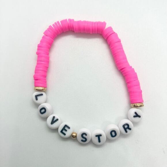 Taylor Swift Love Story Friendship Bracelets - Picture 4 of 8